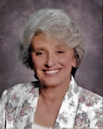 Frances Gericke (1937 - 2020)