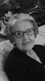 Frances (Gill) Najera (1923 - 2018)