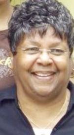 Frances Glodine Adams (1935 - 2023)