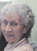 Frances Gonzales Chavez (1928 - 2016)