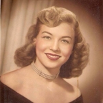 Frances Grace Mercier Jones (1926 - 2017)