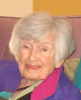 Frances Hancock (1917 - 2017)