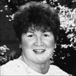 Frances "Hazel" Kennedy (1940 - 2021)