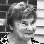 Frances Hogan (1939 - 2022)