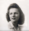 Frances I. Moffett (1924 - 2016)