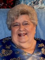 Frances Ivalyn Cribb Souther (1930 - 2017)