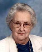 Frances Jean Banks (1928 - 2018)