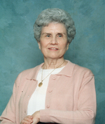 Frances Johnston Walker (1928 - 2017)