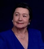 Frances Jones (1920 - 2018)