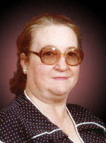 Frances Kendrick Collins (1928 - 2019)