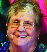 Frances L. Theroux (1938 - 2017)