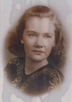 Frances Lucado Huddleston
