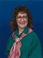 Frances "Maesie" Ferrari (1933 - 2020)