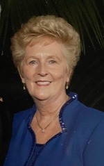 Frances Mary Wolfe (1937 - 2023)