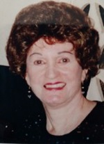 Frances McGlone-Farrar (1922 - 2017)