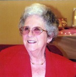 Frances (Nabers) Thornton (1929 - 2020)