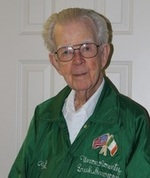 Frances "Pat" Patrick Ford