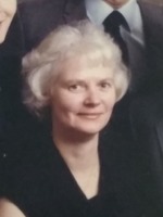 Frances Prince (1937 - 2020)