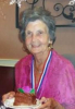 Frances Rebecca "Becky" Thomas (1922 - 2017)