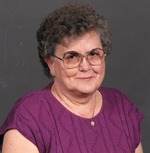 Frances Roberts Taylor (1927 - 2020)