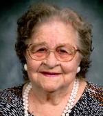 Frances (Sasser) Ferguson