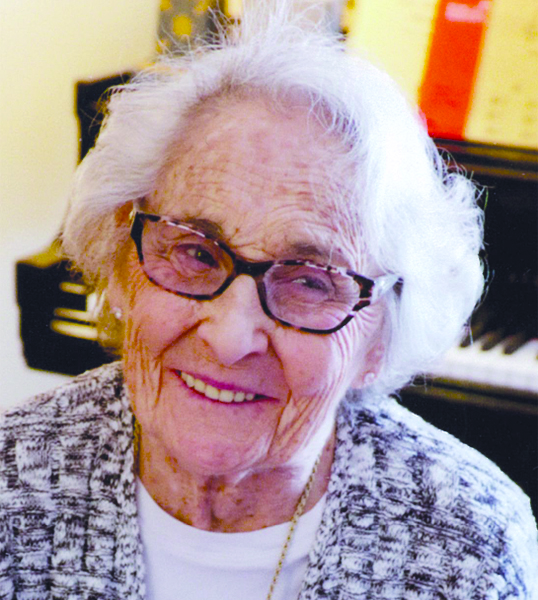 Frances Shames (1930 - 2017)