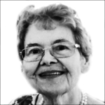 Frances Sophia Dovydaitis (1938 - 2018)