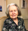 Frances Spencer (1920 - 2017)
