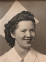 Frances Thorp (1918 - 2018)