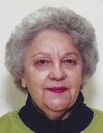 Frances Virginia (Berasi) Roberts