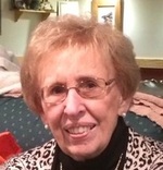 Frances W. Mahoney (1933 - 2020)