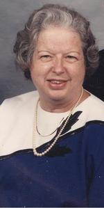 Frances Waters