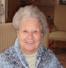 Frances Williams (1917 - 2015)