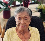 Frances Wong (1926 - 2021)