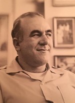 Francesco Caramagno (1943 - 2019)
