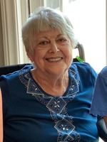 Francine Del Monte (1931 - 2019)
