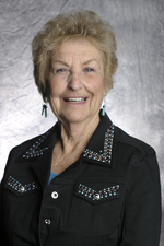 Francine "Fran" Delores Bush