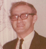 Francis E. Seymour (1940 - 2017)