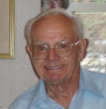 Francis Edwin Johnson (1922 - 2018)