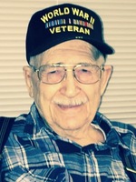 Francis "Frank" Petrie (1924 - 2019)
