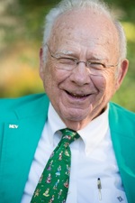 Francis Hunter McMullan (1923 - 2018)
