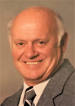 Francis "Frank" J. Perrin (1934 - 2023)