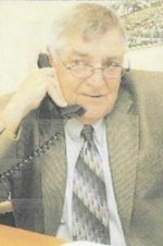 Francis J. McKenney (1943 - 2021)
