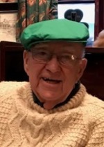 Francis "Pete" Buckley