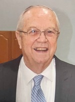 Francis X. Faria (1935 - 2023)