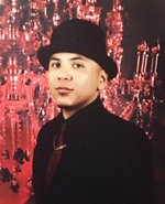 Francisco "Frankie" M. Santos III (1990 - 2018)