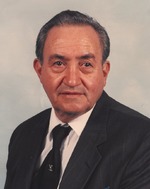 Francisco Ollervidez Ollervidez Garza (1927 - 2021)