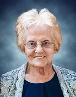 Francoise "Frances" Godbout (1931 - 2018)