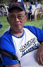 Frank Gonzales Ramos, Jr.