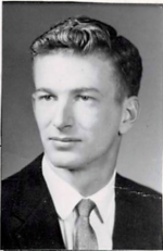 Frank James Jasper III (1934 - 2020)